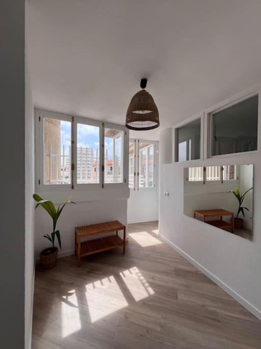 Апартаменты Piso Torres Торремолинос Экстерьер фото